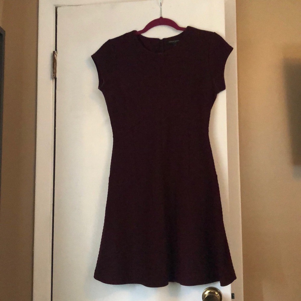 Burgundy Banana Republic Dress - Size 4